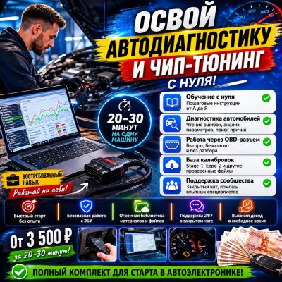 обучение чип-тюнингу